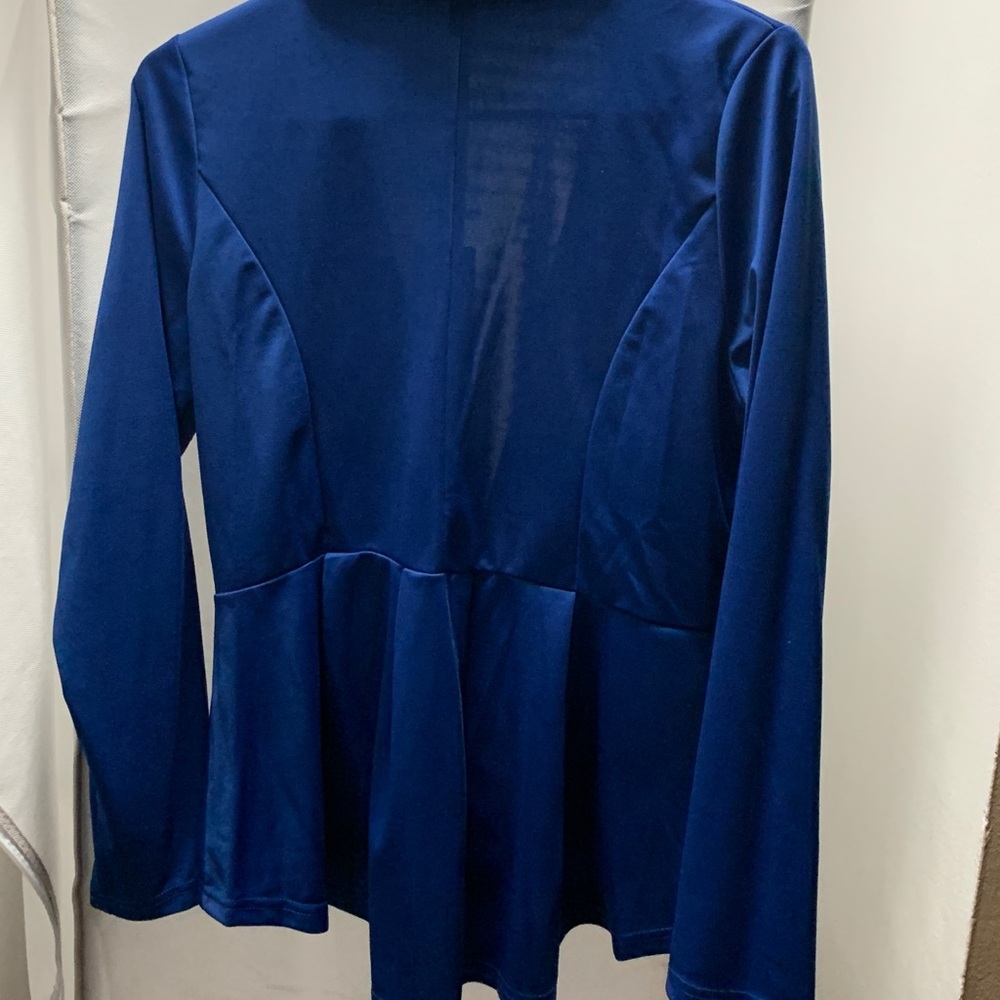 Blue blazer - Picture 3 of 3